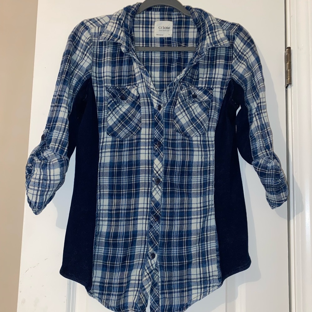 Fitted Flannel